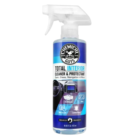 Chemical Guys Total Interior Rengj&#248;r og beskytter alt interi&#248;r,473ml