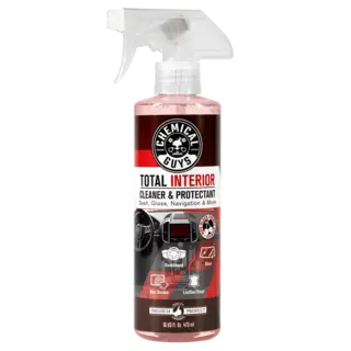 Chemical Guys Total Interior Cherry Rengj&#248;r og beskytter alt interi&#248;r,473ml
