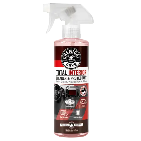Chemical Guys Total Interior Cherry Rengj&#248;r og beskytter alt interi&#248;r,473ml