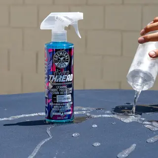 Chemical Guys Ceramic Fabric Protectant Beskytter alle typer tekstil - 473ml