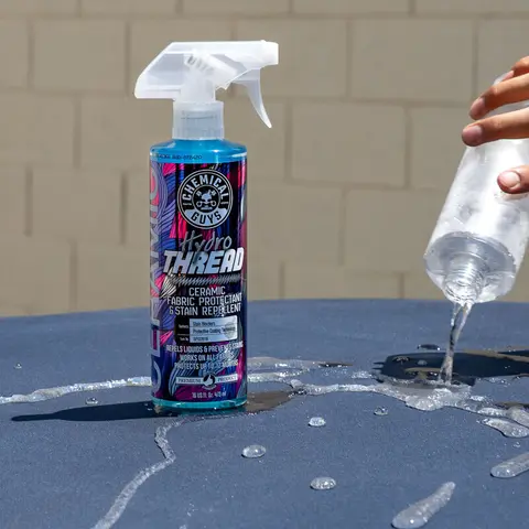 Chemical Guys Ceramic Fabric Protectant Beskytter alle typer tekstil - 473ml