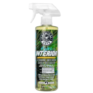Chemical Guys Hydro interior Ceramic Quickdetailer for interi&#248;r, 473ml