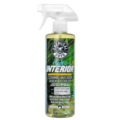 Chemical Guys Hydro interior Ceramic Quickdetailer for interi&#248;r, 473ml