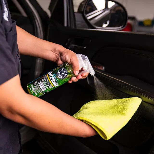 Chemical Guys Hydro interior Ceramic Quickdetailer for interiør, 473ml 