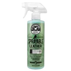 Chemical Guys Sprayable Leather Renser og beskytter skinn, 473ml