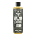 Chemical Guys Leather Serum Skinnkrem mot mirsfarging, 473ml