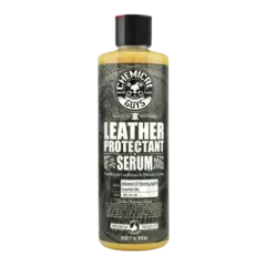 Chemical Guys Leather Serum Skinnkrem mot mirsfarging, 473ml