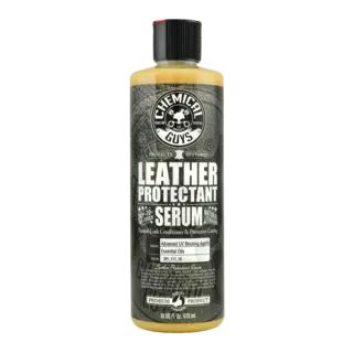 Chemical Guys Leather Serum Skinnkrem mot mirsfarging, 473ml