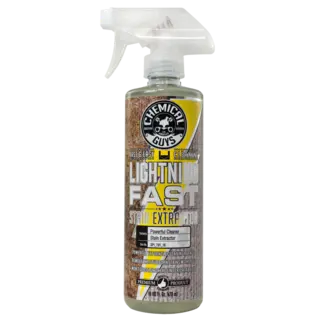 Chemical Guys Lightning Fast Effektiv tekstilrens, 473ml