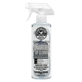 Chemical Guys Convertible Top Cleaner Kabriolet rens, 473ml