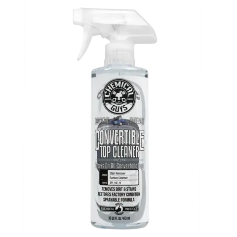 Chemical Guys Convertible Top Cleaner Kabriolet rens, 473ml