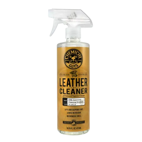 Chemical Guys Leather Cleaner Skinnrens- 473ml