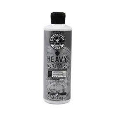 Chemical Guys Heavy Metal Polish Polerer opp metalldeler-473ml