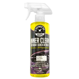 Chemical Guys InnerClean Renser og beskytter interi&#248;r, 473ml