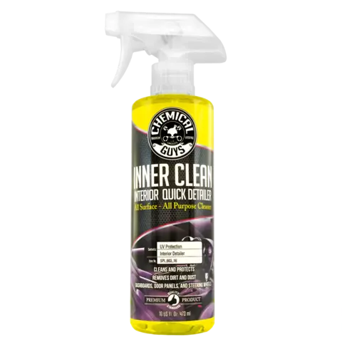 Chemical Guys InnerClean Renser og beskytter interi&#248;r, 473ml