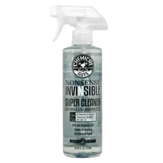 Chemical Guys Nonsense Invisible Cleaner Interi&#248;rrens uten lukt og farge, 473ml