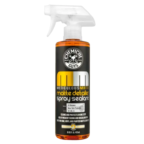 Chemical Guys Matte Spray Sealant Sprayforsegling for matt lakk - 473ml