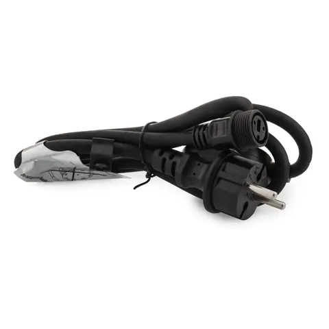Str&#248;mkabel for LED strips 50m Til LED slynge med maks 50 meter