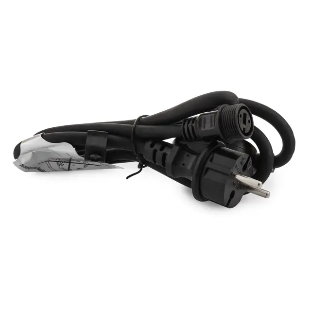 Strømkabel for LED strips 50m Til LED slynge med maks 50 meter 