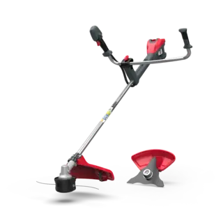 Cramer Optimus TB13H gresstrimmer Inkludert batteri og lader