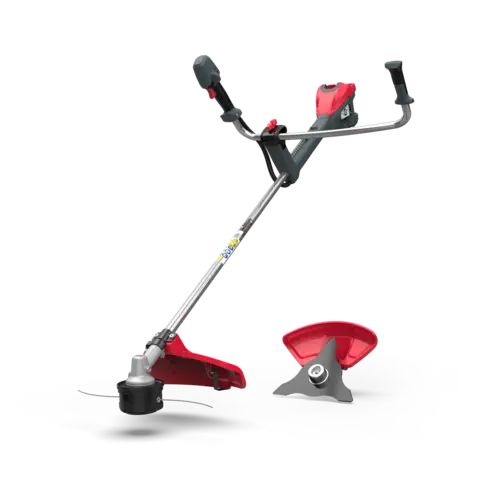 Cramer Optimus TB13H gresstrimmer Inkludert batteri og lader