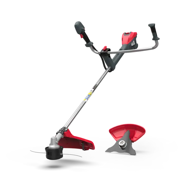 Cramer Optimus TB13H gresstrimmer Inkludert batteri og lader 