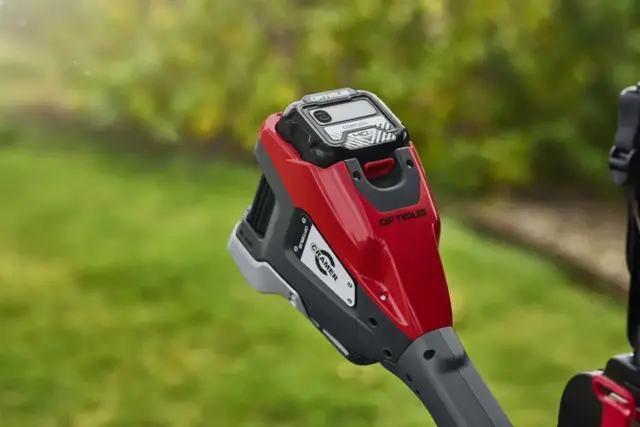 Cramer Optimus TB20H gresstrimmer Råsterk batteridrevet ryddesag og gresst 