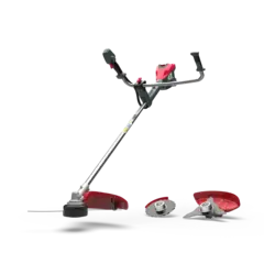 Cramer Optimus TB20H gresstrimmer R&#229;sterk batteridrevet ryddesag og gresst