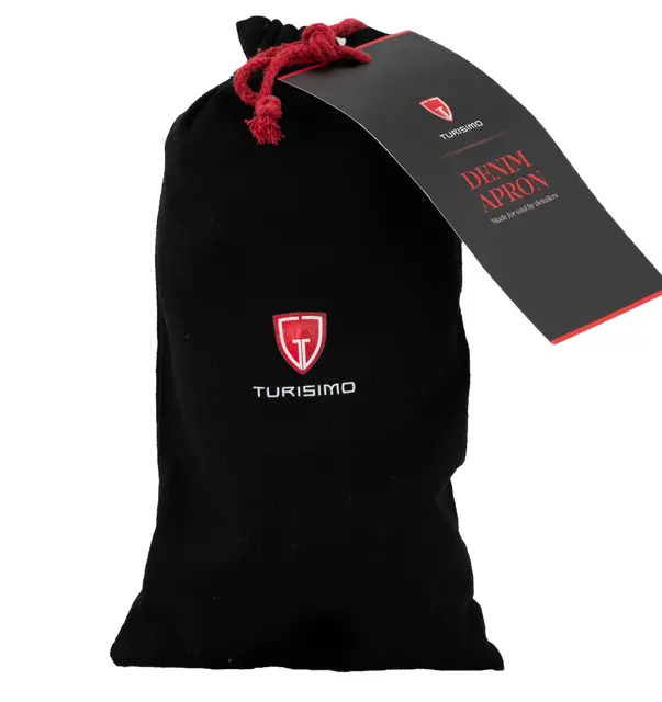 Turisimo Denim Apron Detailerforkle i denim 
