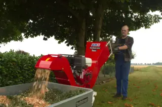 Tielb&#252;rger TH80 kvistkutter Kraftig kvistkutter - hele 70 mm