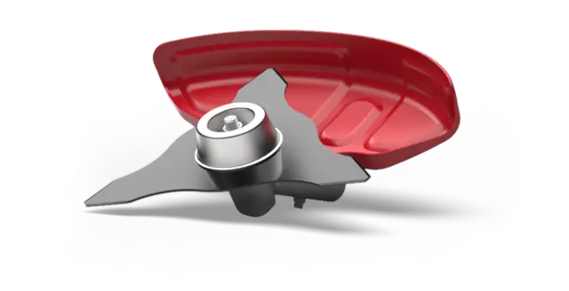 Cramer Optimus T13 gresstrimmer Kraftig profesjonell gresstrimmer 