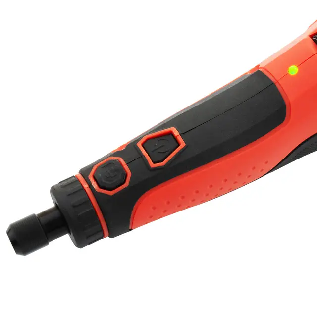Turisimo Gemini Mini Poleringsmaskin 2 maskiner i sett - batteri inkl 