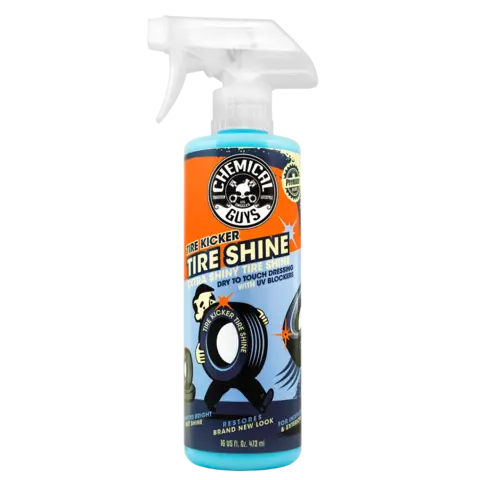 Chemical Guys Tire Kicker Tire Shine Gir h&#248;y glans p&#229; dekksider- 473ml