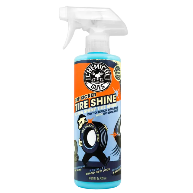 Chemical Guys Tire Kicker Tire Shine Gir høy glans på dekksider- 473ml 