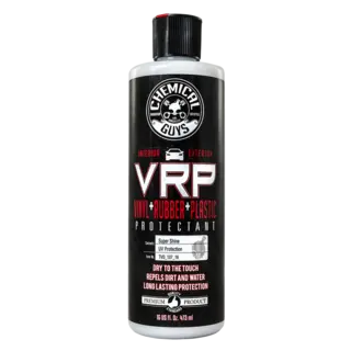 Chemical Guys V.R.P. Dressing Fornyer alt av plast og gummi-473ml