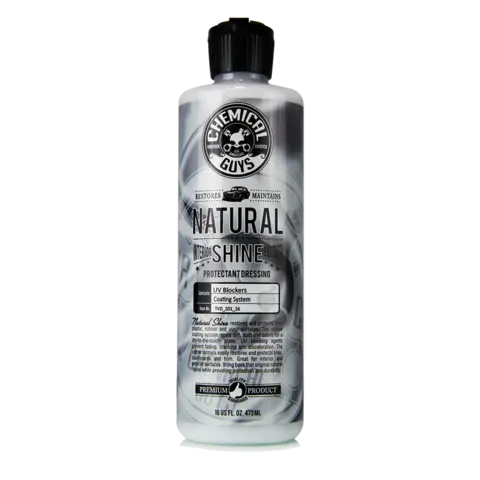Chemical Guys Natural Shine Dressing