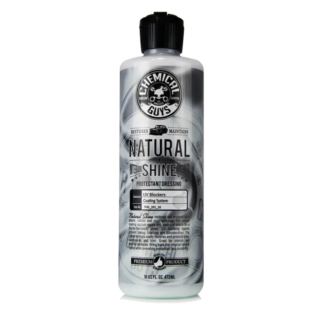 Chemical Guys Natural Shine Dressing 