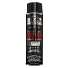 Chemical Guys FF Trim Coating Gjennoppretter utvendig plast
