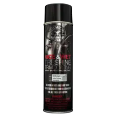 Chemical Guys Nice And Wet Tire Shine Plast og gummifornyer, Aerosol