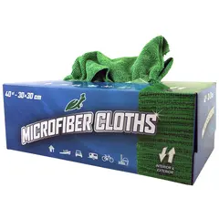 Turtle Wax Microfiber Arbeidskluter 40 pack