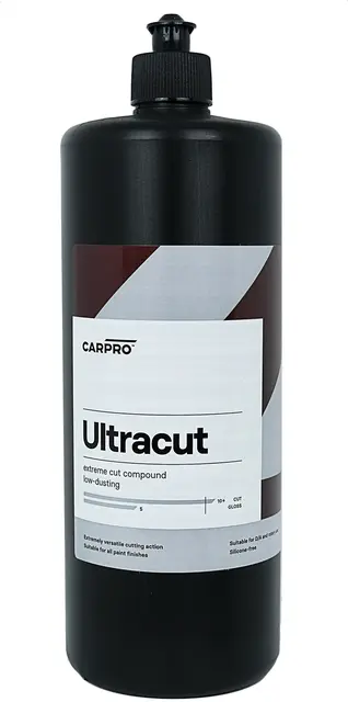 Carpro UltraCut Grovt poleringsmiddel 1 Liter 