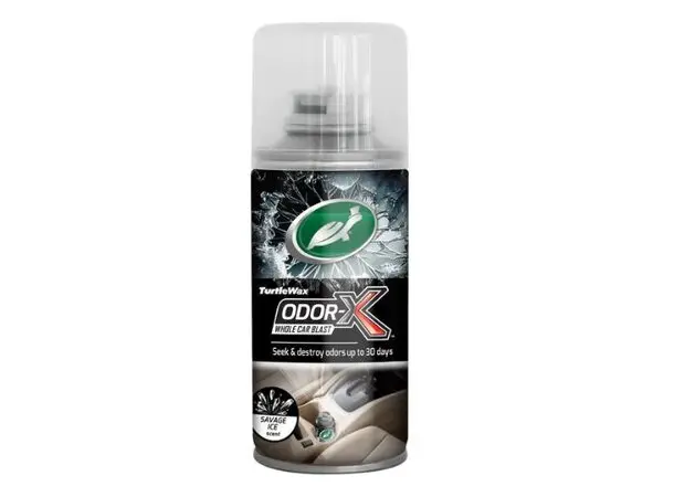Turtle Wax Odor-X Whole Car Blast Airconditionrens Savage Ice lukt 