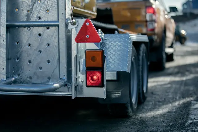 Ifor Williams GH1054 Maskinhenger 
