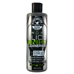 Chemical Guys Slick Finish Cleaner Wax 1-steg polish med voks- 473ml
