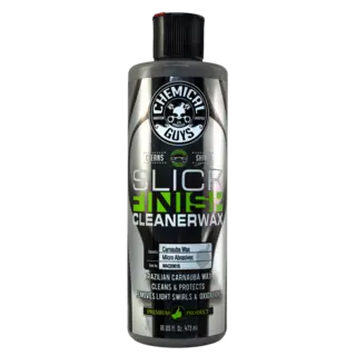 Chemical Guys Slick Finish Cleaner Wax 1-steg polish med voks- 473ml