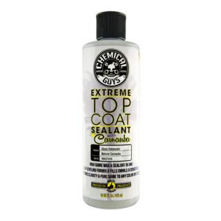 Chemical Guys Extreme Top Coat Syntetisk og carnabua forsegling - 473ml