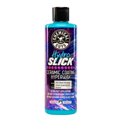Chemical Guys HydroSlick Ceramic Coating HyperWax, 473m 