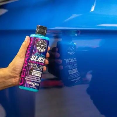 Chemical Guys HydroSlick Ceramic Coating HyperWax, 473m 