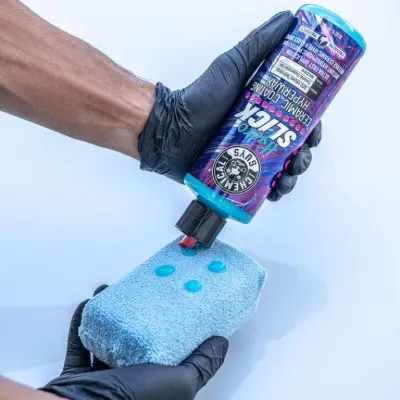 Chemical Guys HydroSlick Ceramic Coating HyperWax, 473m 