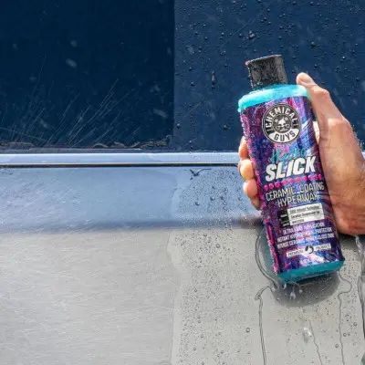 Chemical Guys HydroSlick Ceramic Coating HyperWax, 473m 